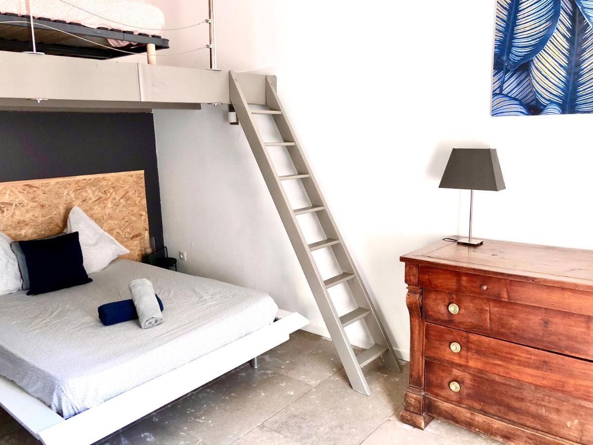 Appartement 105 M2 Rue Foch Arc De Triomphe Hyper Centre มงต์เปอลิเยร์ ภายนอก รูปภาพ