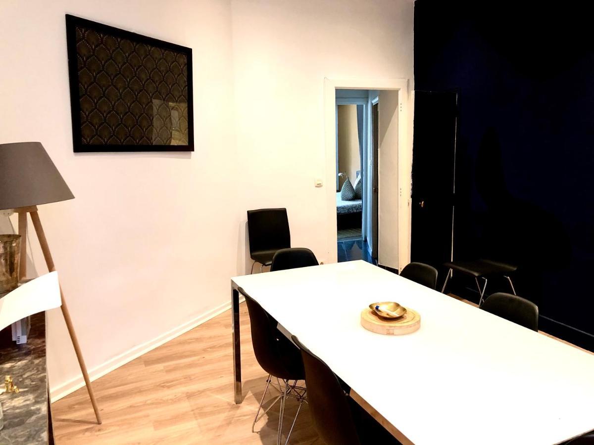 Appartement 105 M2 Rue Foch Arc De Triomphe Hyper Centre มงต์เปอลิเยร์ ภายนอก รูปภาพ