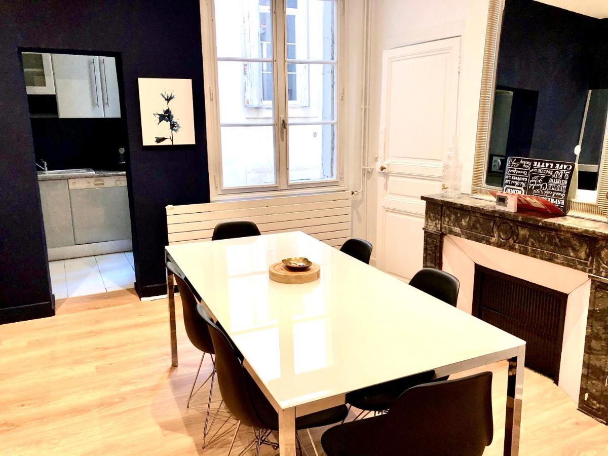 Appartement 105 M2 Rue Foch Arc De Triomphe Hyper Centre มงต์เปอลิเยร์ ภายนอก รูปภาพ