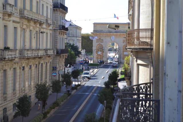 Appartement 105 M2 Rue Foch Arc De Triomphe Hyper Centre มงต์เปอลิเยร์ ภายนอก รูปภาพ