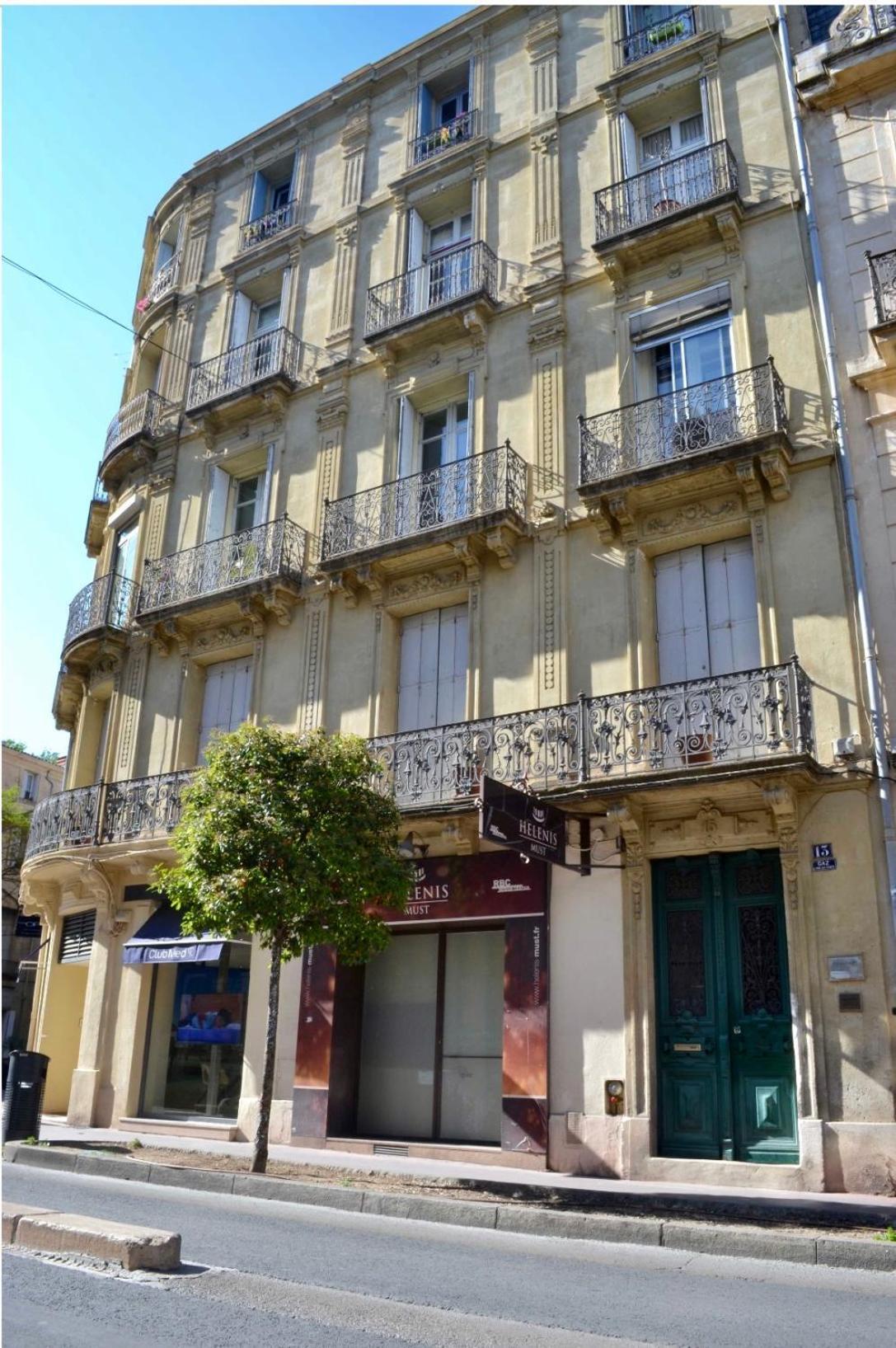 Appartement 105 M2 Rue Foch Arc De Triomphe Hyper Centre มงต์เปอลิเยร์ ภายนอก รูปภาพ